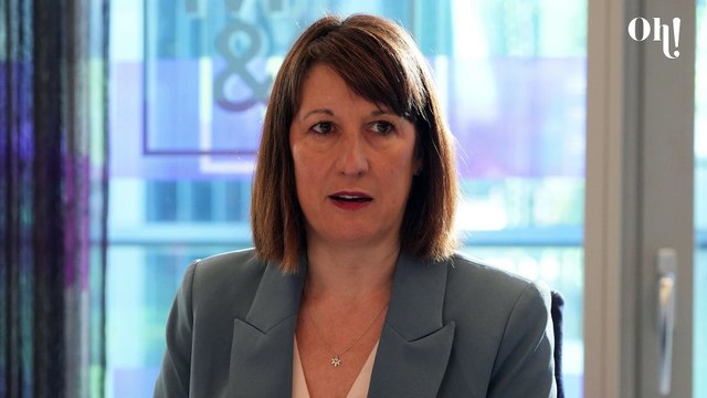 Who is Rachel Reeves, the new chancellor