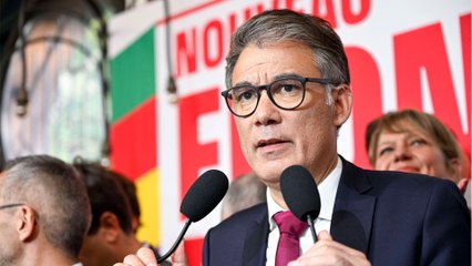 GALA VIDEO - Olivier Faure “prêt” pour Matignon : qui est sa compagne Soria Blatmann ?