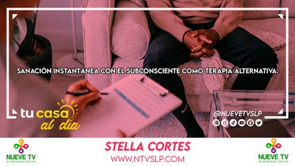 Sanación instantánea con el subconsciente como terapia alternativa