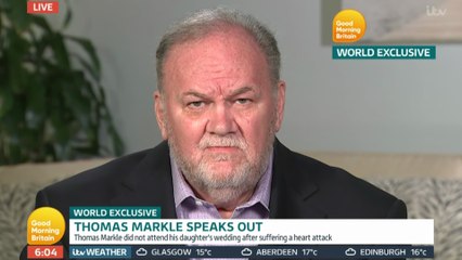 Sorge um Harrys und Meghans Kinder: Thomas Markle äußert sich zu Archie und Lilibet