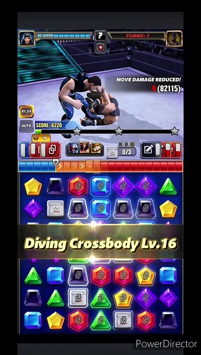 WWE Champions Game - Dominik Mysterio vs Undertaker
