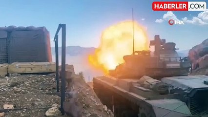 MSB: Kilit kapanıyor! Hedefler tek tek imha ediliyor