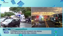 Ao Vivo: Balanço Geral Campinas - Tarde 09.07.2024