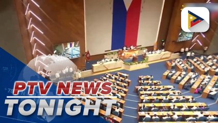 Lower House preps for SONA 2024 to be completed by July 15