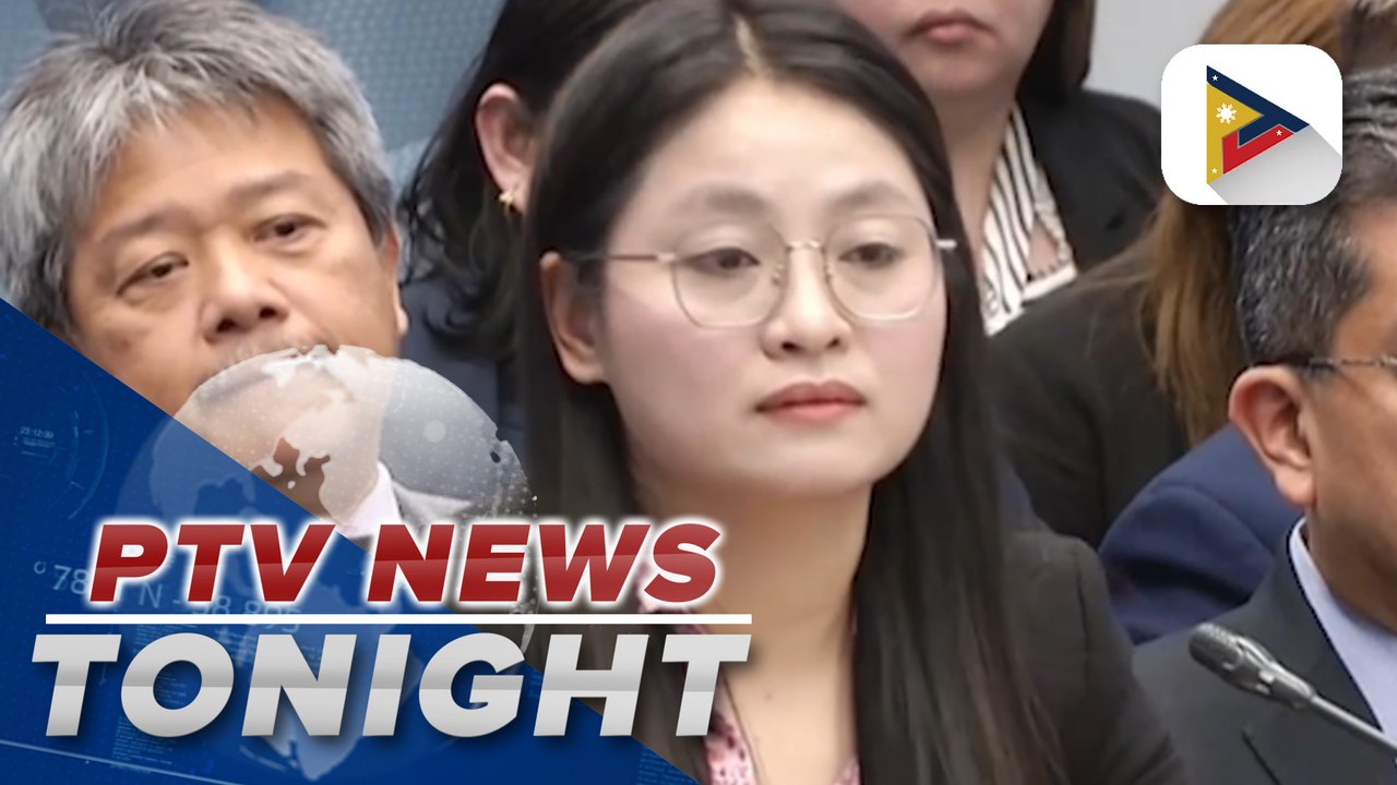 SP Escudero says Senate subpoena cannot easily be brushed aside in reaction to Guo's letter