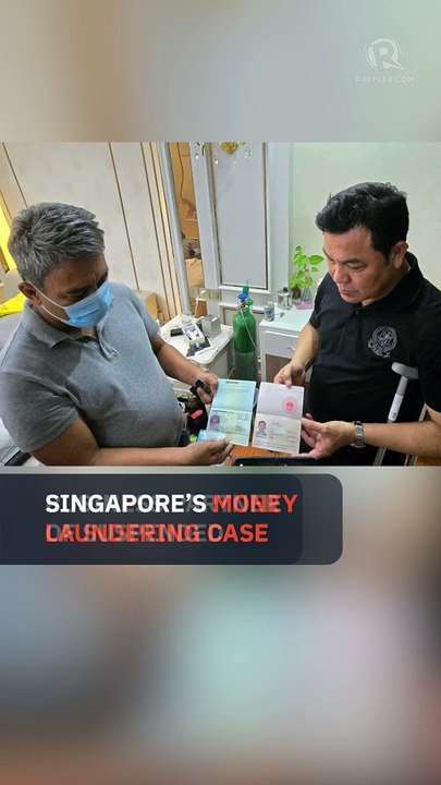 Alice Guo's fugitive business partner had 5 passports, and COVID travel pass