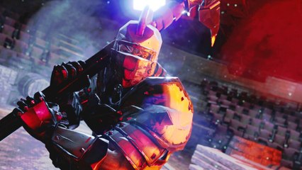 Deathbound: Im neuen Soulslike spielt ihr vier Charaktere parallel