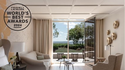 Travel + Leisure Readers’ 5 Favorite Resorts in France of 2024