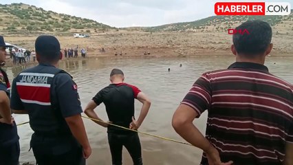 Gaziantep'te Gölette Boğulma Olayı