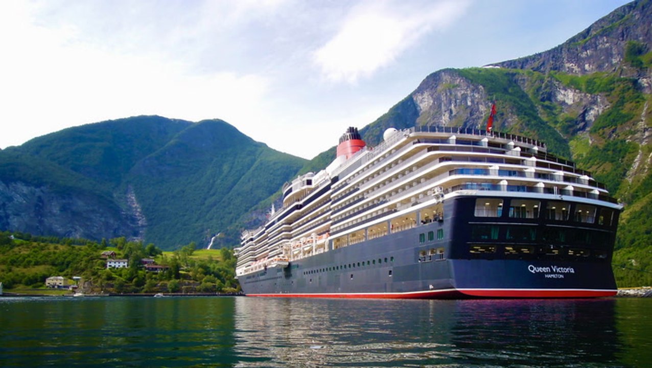 Travel + Leisure Readers' 5 Favorite Large-Ship Ocean Cruise Lines of 2024