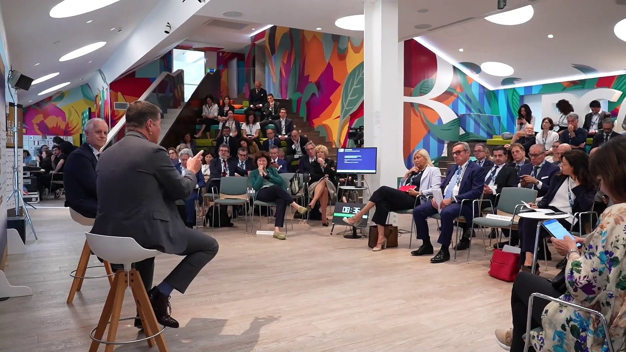 Ceo Talk, Fontana: «L'Ai è un'opportunità ma serve trasparenza su banche dati e fonti»
