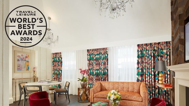 Travel + Leisure Readers’ 10 Favorite Hotels in London of 2024