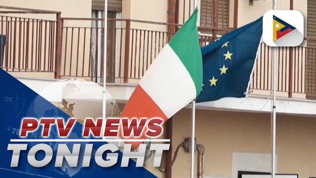 Italy tries new approach to deter migrants