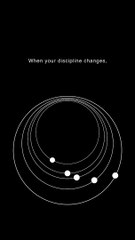 WHEN YOUR DISCIPLINE IMPROVES