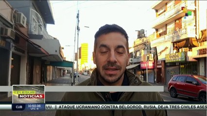 Aumenta niveles de pobreza en Argentina