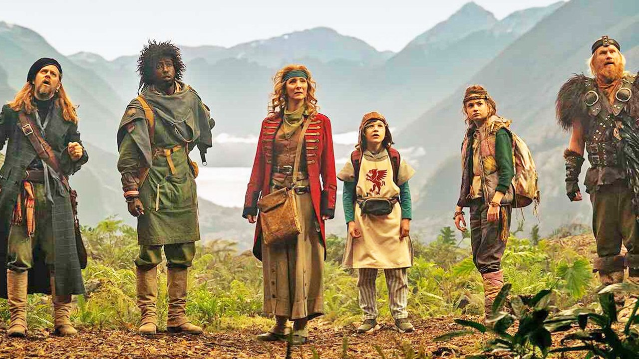 Time Bandits - S01 Trailer (Deutsch) HD