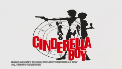 Cinderella Boy - La cucina dei fratelli maialini
