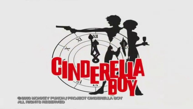 Cinderella Boy - C'era una volta in una città piena di rifiuti