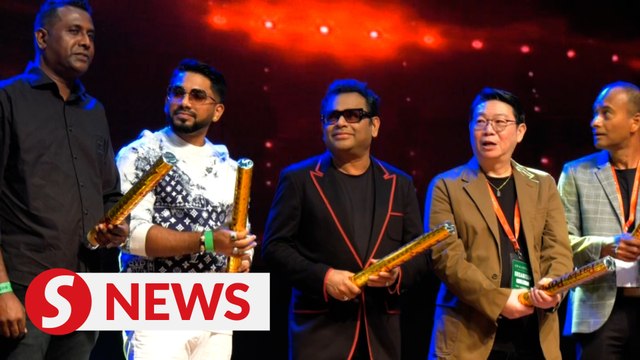 Music maestro A.R. Rahman promises Malaysian fans a night to remember”