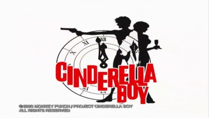 Cinderella Boy - Un mazzo di fiori per l'angelo assassino