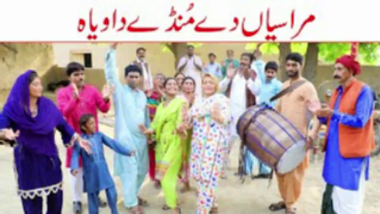 Via Da Chaa__Ramzi Sughri, Koki, Jatti, & Mai Sabiran,Bhotna,Sanam New Funny Video By Rachnavi Tv