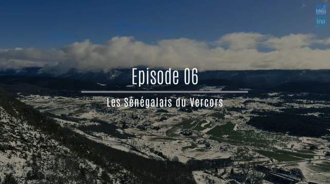 Un été de Résistance - Episode 6 - Les Sénégalais du Vercors