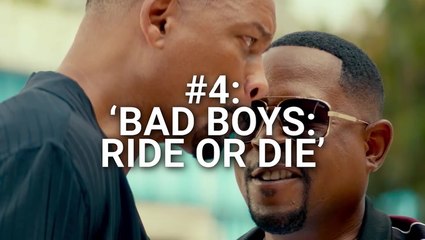 Every 'Bad Boys' Movie Ranked From Worst To Best, Including 'Ride Or Die'