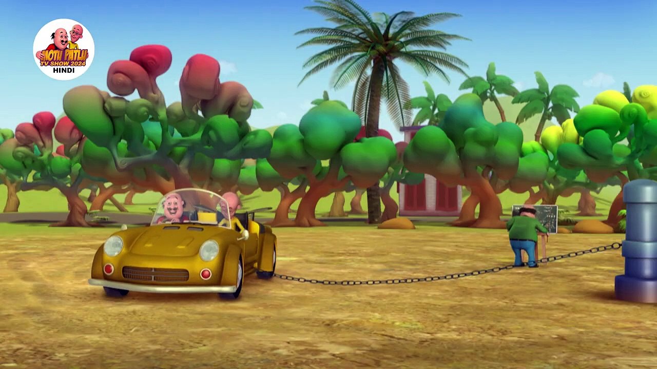 Funny video Motu patlu