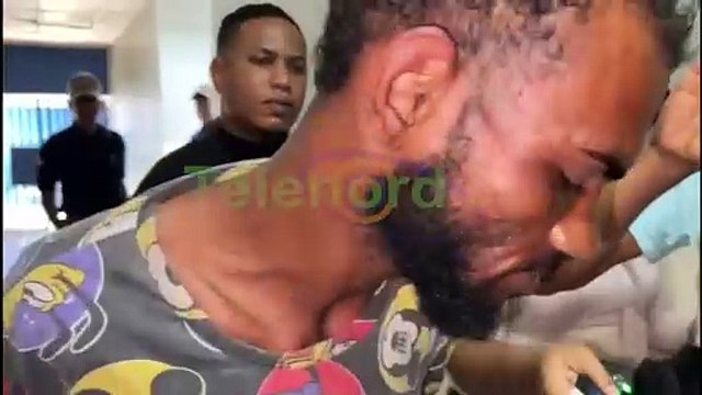 Apresan hombre acusado de diversos robos en SFM