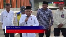 Wapres Ma’ruf Jawab Mahfud MD yang Sebut KPU Tak Layak Selenggarakan Pilkada