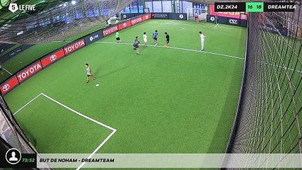 But de noham - dreamteam