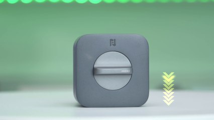 Make Your Existing Deadbolt Lock SMART! Anona Holo Smart Lock 