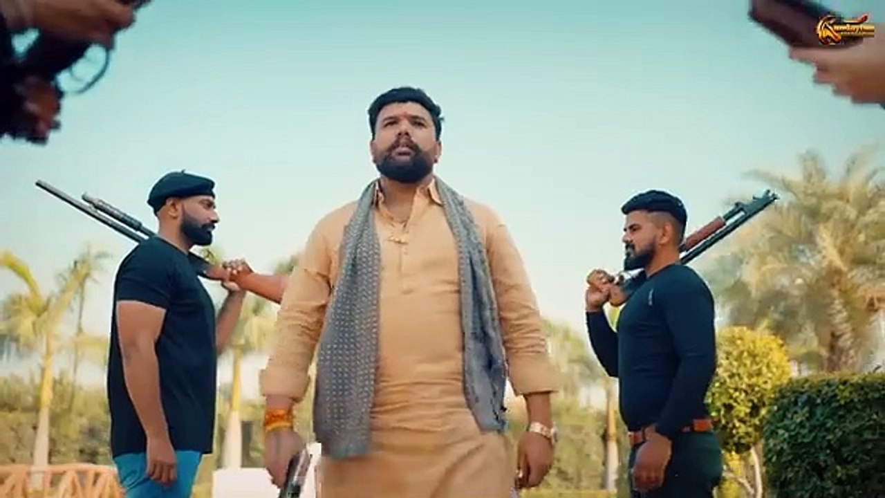 Rana Bolte Okendra Rana New Rajputana Song