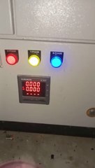 Electrical Meter panel