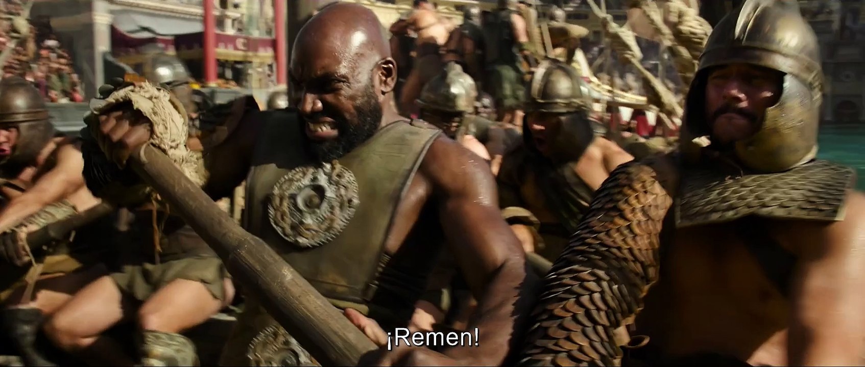 Gladiator II - Tráiler con subtítulos al español