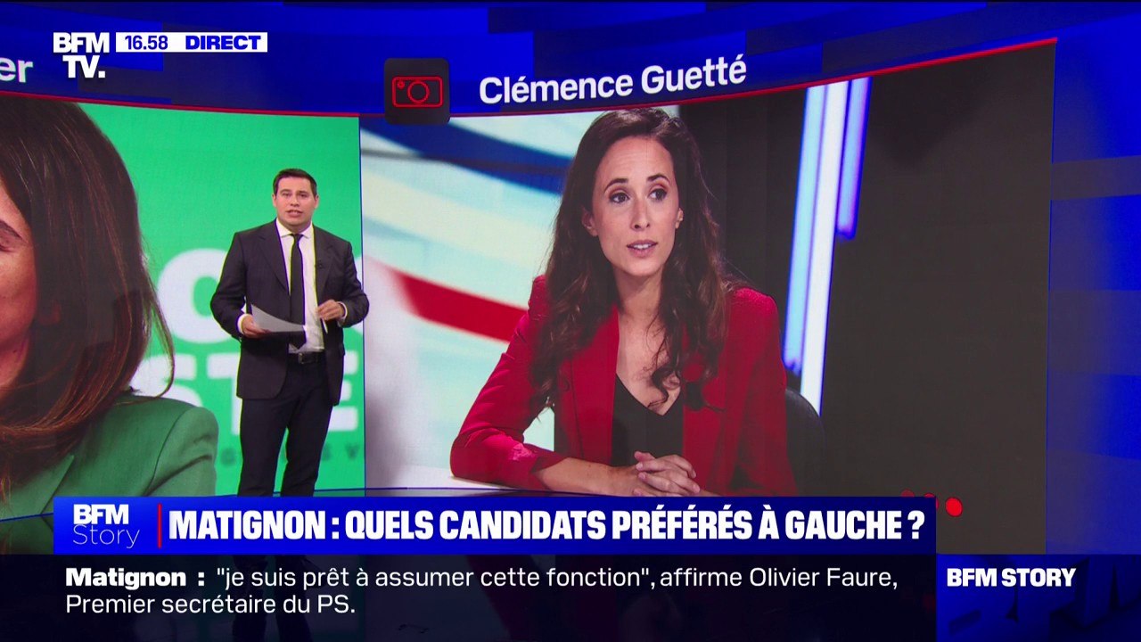 LES ÉCLAIREURS - Les prétendants de gauche pour le poste de Premier ministre
