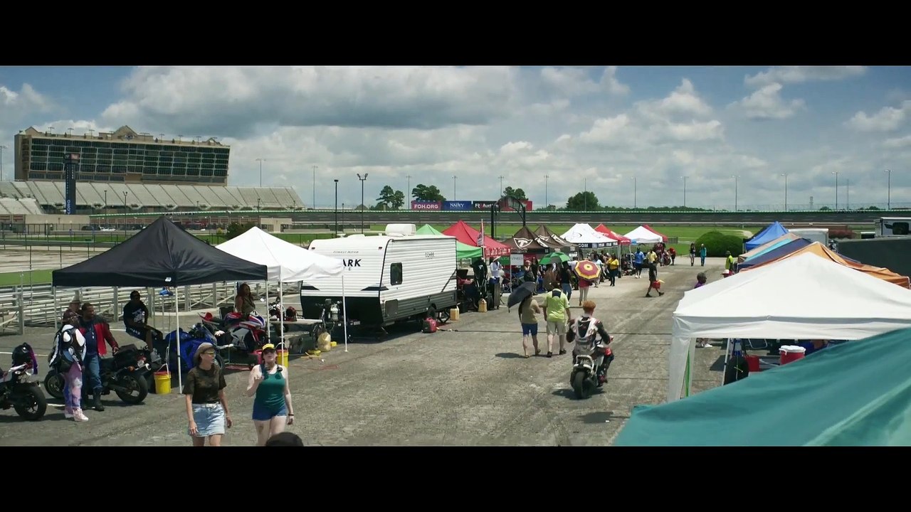 One Fast Move - Official Trailer Prime Video