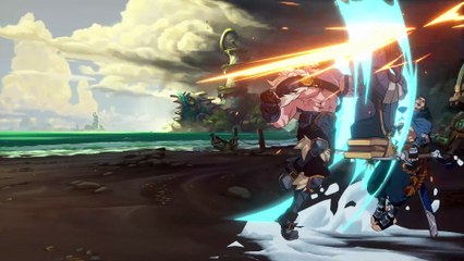 2XKO - Gameplay de Braum