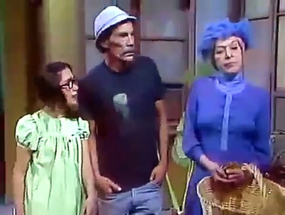 El chavo del 8 (los tronadores)