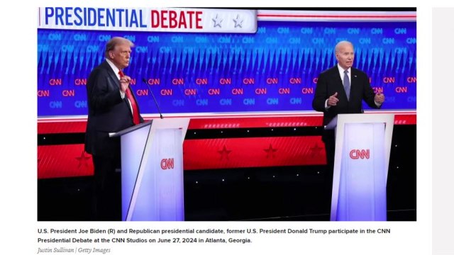 CNBC 트럼프 승리 확률 상승...미 금융시장 변동성 확대 / YTN