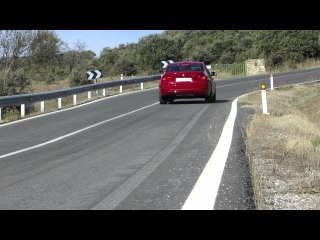 BMW Serie 3 (2012). «Luces de freno dinámicas»