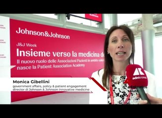Salute, Gibellini (J&J): "Patient Association Academy per far sentire la voce dei pazienti"