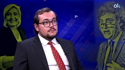 Daniel Lacalle sobre el discurso económico de Sánchez: "Todos los cohetes acaban en el suelo"