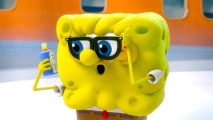 Trailer for Netflix's Saving Bikini Bottom: The Sandy Cheeks Movie