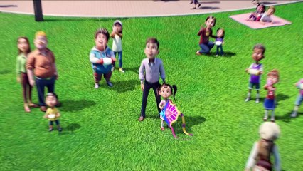 Super Wings : Vitesse maximum Teaser VF