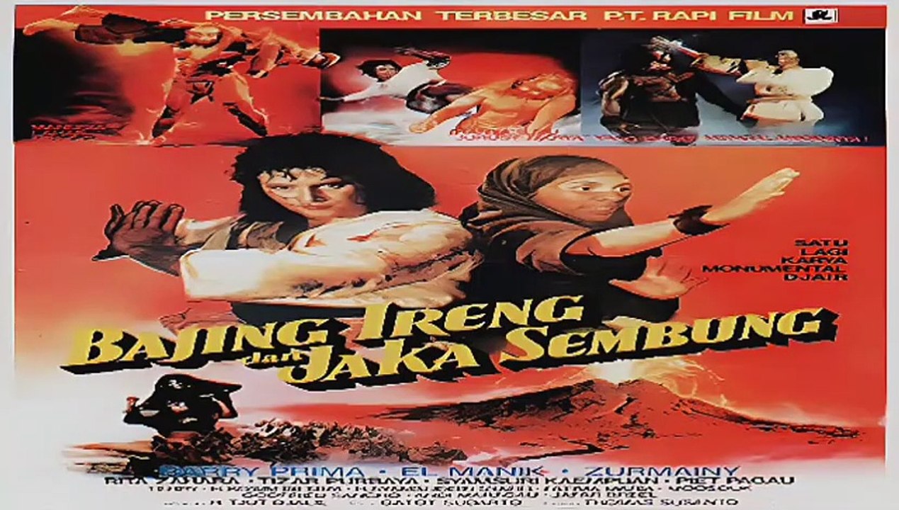Bajing Ireng Dan Jaka Sembung