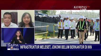 Peneliti INDEF Komentari Progres Pembangunan IKN: Prioritas Kita Bukan Itu, Tapi...