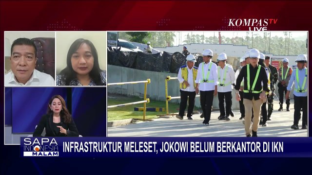 Peneliti INDEF Komentari Progres Pembangunan IKN: Prioritas Kita Bukan Itu, Tapi...