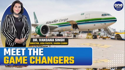 Meet The Game Changers| Vandana Singh: Breaking Barriers In Aviation With Resilience And Innovation