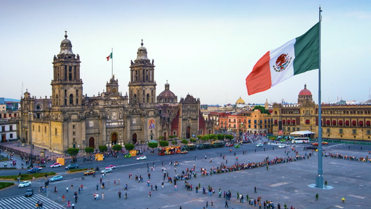 Travel + Leisure Readers' 5 Favorite Cities in Mexico of 2024